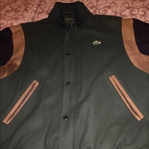 Lacoste sports coat